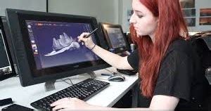 Bilgisayar destekli tasarım ve animasyon mezunu ne iş yapar